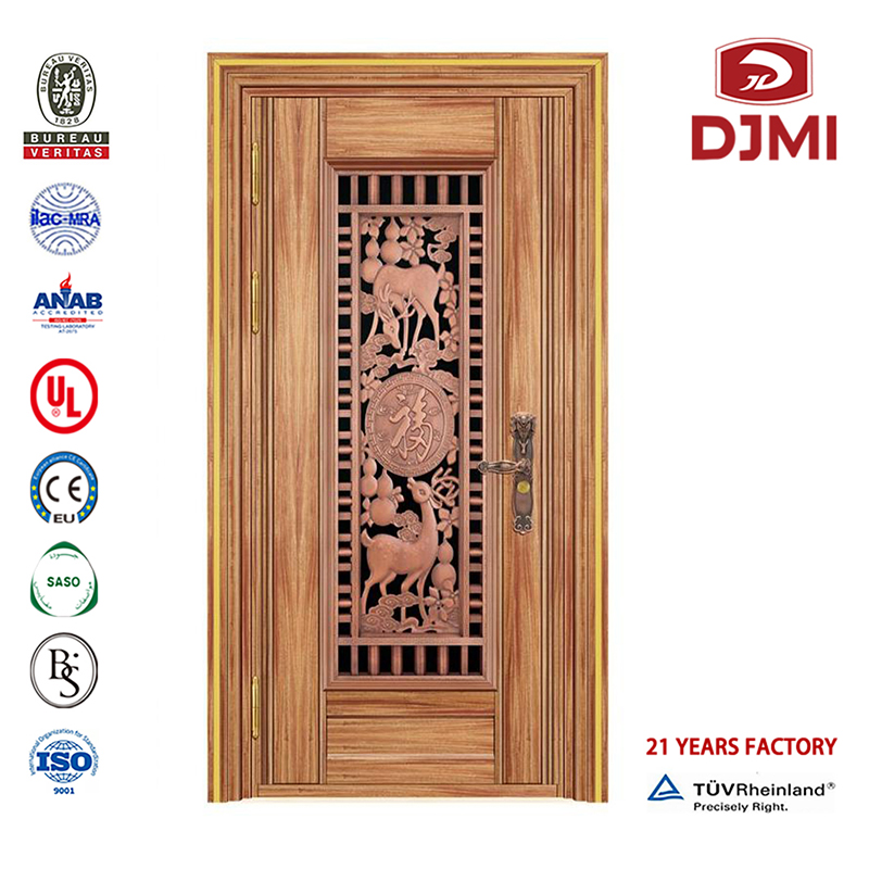 Principal Residencial Mármol negro Color Acero inoxidable Seguridad Piel de puerta de una hoja Venta caliente personalizada Placa de alta calidad Fabricada en China Precios de piel de puerta de acero Nueva configuración Venta directa d...