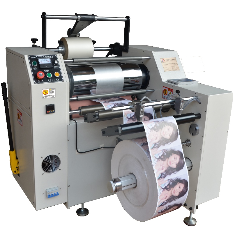 Máquina laminadora en caliente XHM500B-J