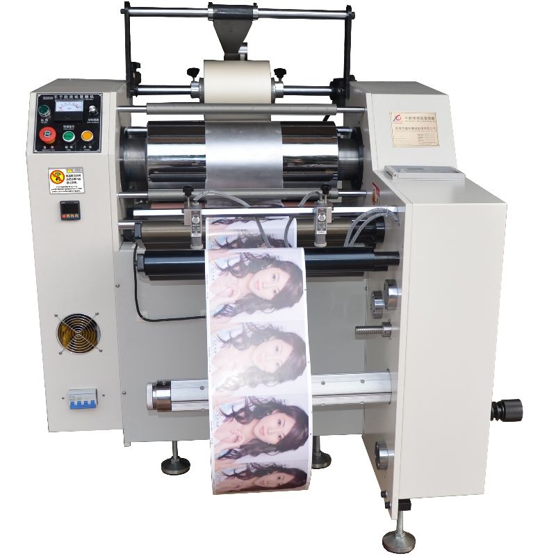 Máquina laminadora en caliente XHM500B-J