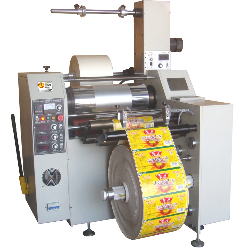 Máquina laminadora de chatarra XHM500H-J -A