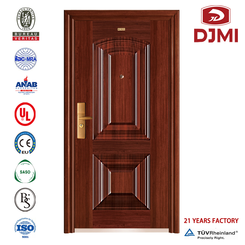 Venta caliente Apartamento chino antiguo Puerta de seguridad de acero barata Personalice diseños simples Puertas de seguridad turcas Puerta de acero con diseño de lujo Puertas de instalación de acero multifuncional Puerta de acero de ...