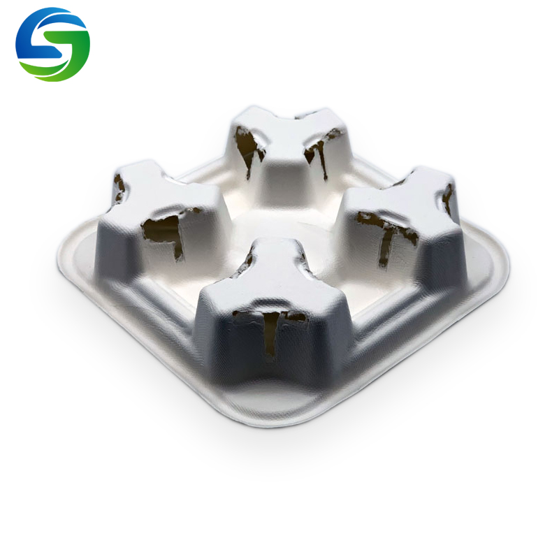 Portapapel para taza de café