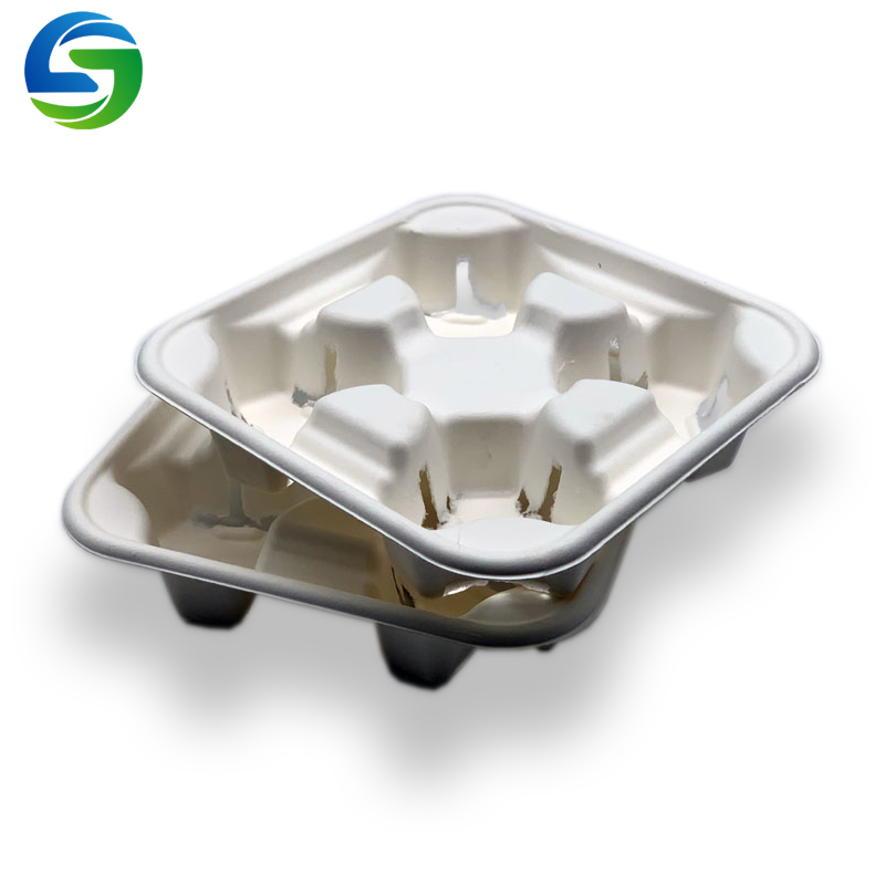 Portapapel para taza de café