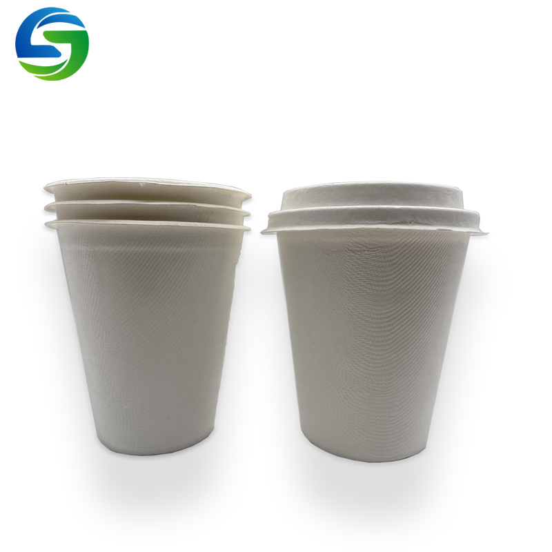 Tapa de taza de café