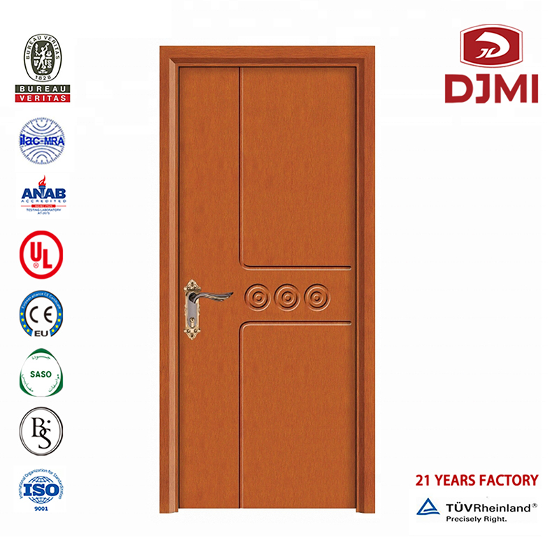 Puerta de entrada de apartamento abatible personalizada Puertas de madera resistentes al fuego de 90 minutos Nuevas configuraciones Entrada clasificada laminada Puerta de madera contra incendios Fábrica china Diseño de baño de madera ...