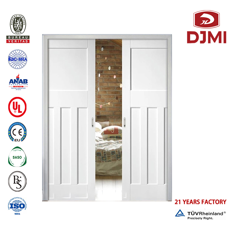 Puertas de hotel personalizadas Interior resistente al fuego Puerta de madera ignífuga Puertas decorativas de alta calidad Puerta de madera laminada con clasificación de incendio Puerta de hotel con clasificación de fuego de 90 minuto...