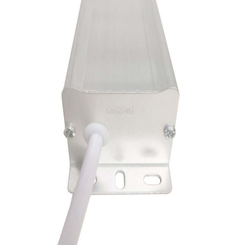 Motor LED 60W resistente al agua, ip68, interruptor hidráulico, 12v.