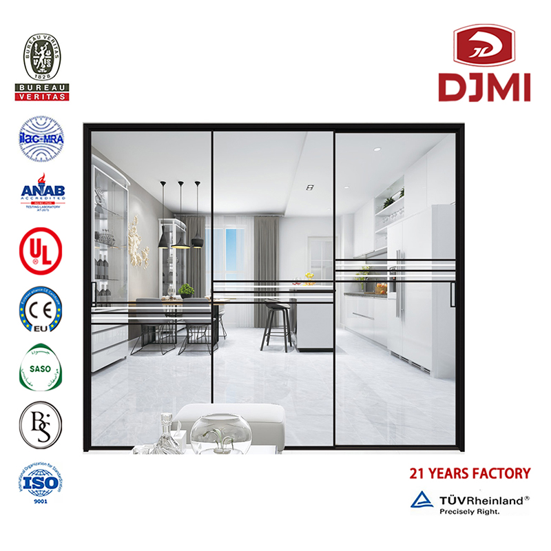 Dormitorio multiuso serie de ventanillas mar empujar puertas a la venta puertas de comercio puertas profesionales patio deslizar fachada de madera diseño de aluminio reja ventana nueva y deslizar Shoji madera diseño de puerta de aluminio