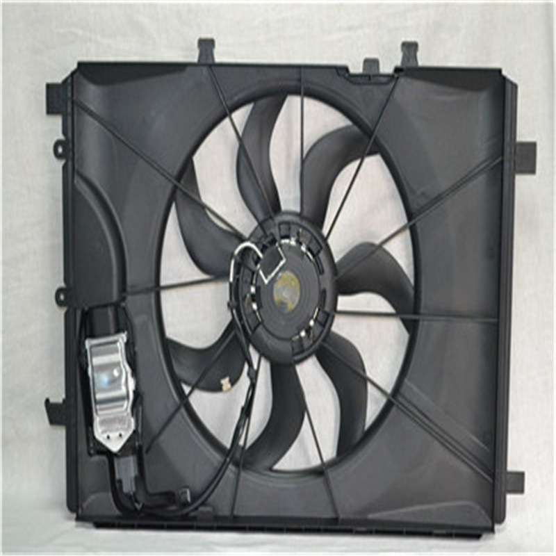 Ventilador de refrigeración del motor A2465000093