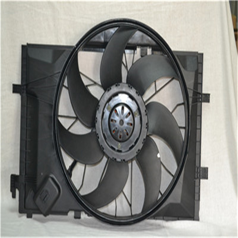 Ventilador de refrigeración del motor BNEZ W203