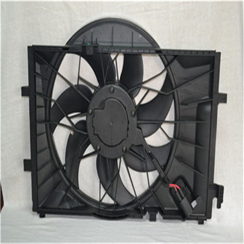 Ventilador de refrigeración del motor BNEZ W203