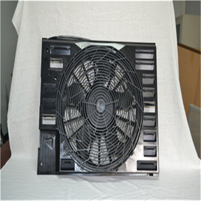 Ventilador de refrigeración del radiador para BMW E66 / E65 OEM # 64546921379 64546921936 64546919046