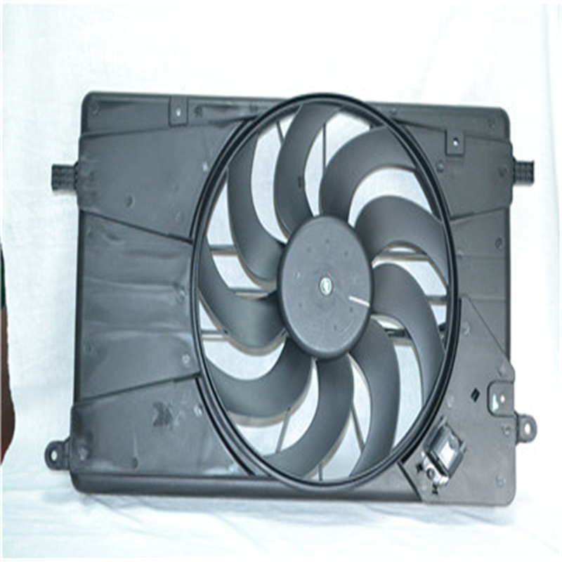 Ventilador de radiador eléctrico automotriz 26209142 para BUICK