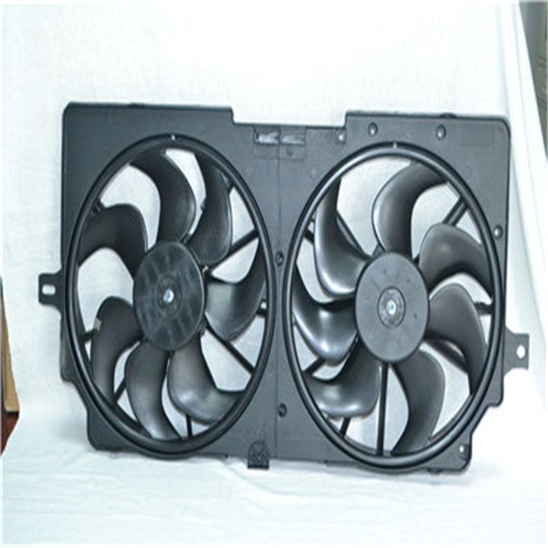 Conjunto de ventilador de radiador 10313169 12367288 RH12362507 LH22136897 05487567 para BUICK