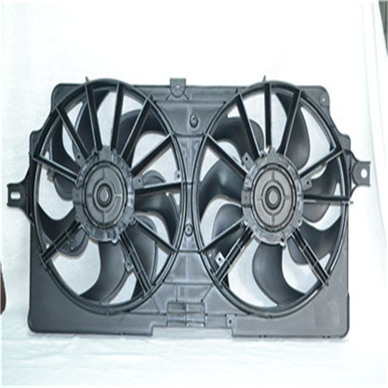 conjunto de ventilador de refrigeración del radiador 10313778 BUICK GL8
