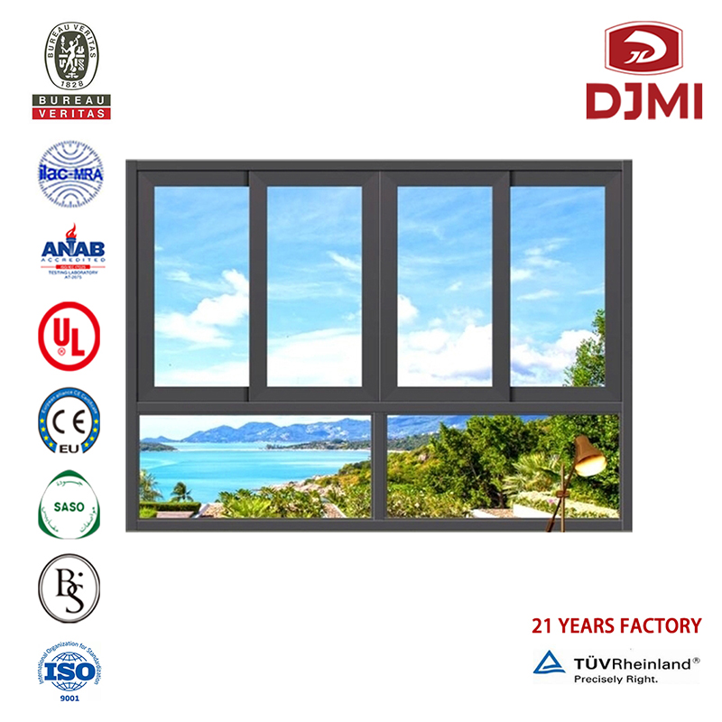 Especialista as2047, proveedor de ventanas de aleación de aluminio de alto rendimiento, nuevo diseño de ventanas de aleación de aluminio