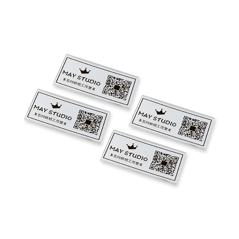 Calcomanías de impresión