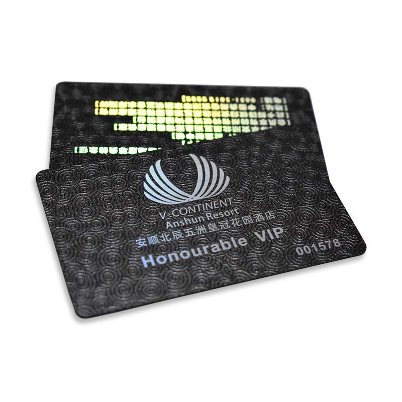 Tarjeta de habitación / llave