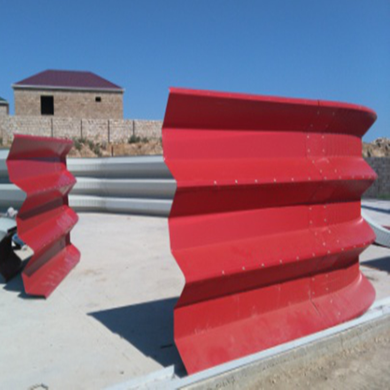 Línea de producción de edificios de múltiples formas sin viga y tuercas y pernos