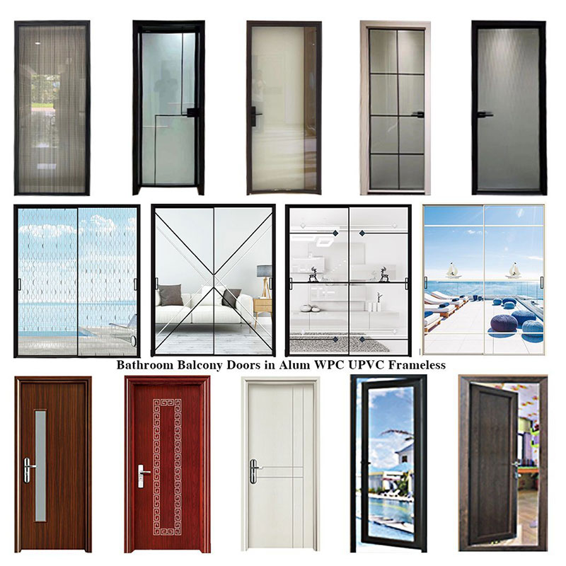 Apartamentos de lujo de alta temperatura diseño apartamento blanco puerta multifuncional puerta interior madera tipo puerta de madera modelo profesional madera dormitorio real puerta diseño impermeable puerta de madera nuevo diseño ma...