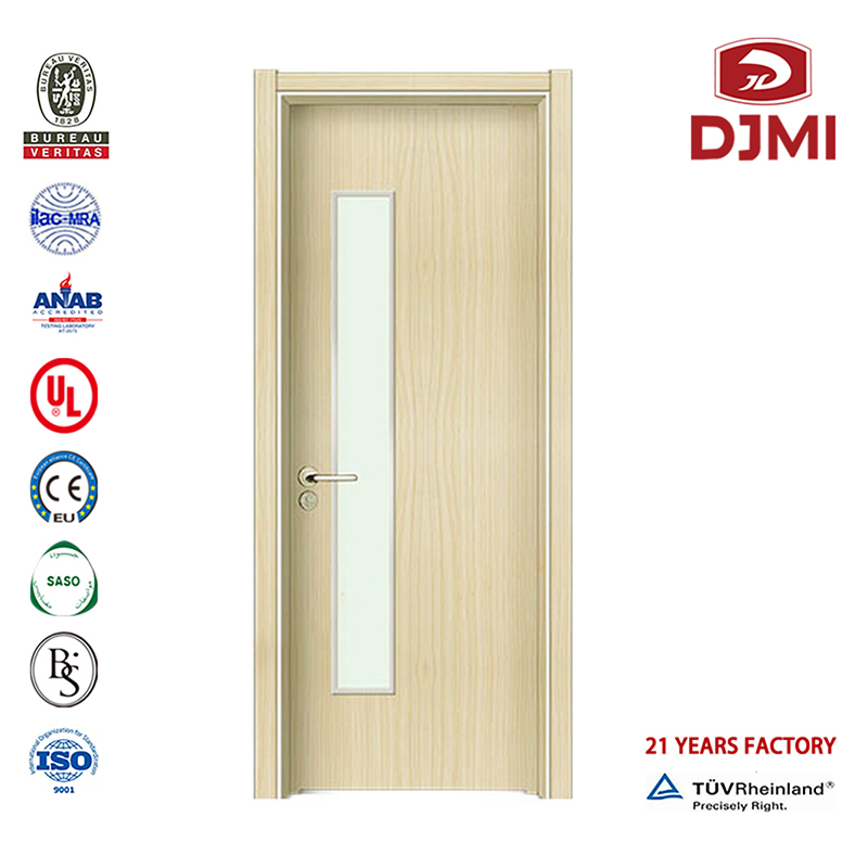 China Factory tricianamida Price toronja dual Design hpl Hospital Doors High Quality Density Fibrosis tabla madera dual Design laminar puertas baratas casa madera Sequoia puerta