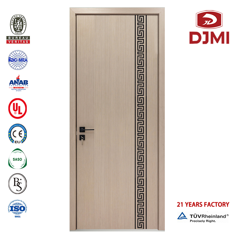Mdf personalizado Pvc Pantalla retráctil Puerta de hospital de madera Nuevas configuraciones Mejor precio Pantalla plegable Puerta de hospital de alta calidad Fábrica china Puertas interiores de habitaciones Puerta de diseño de iglesi...