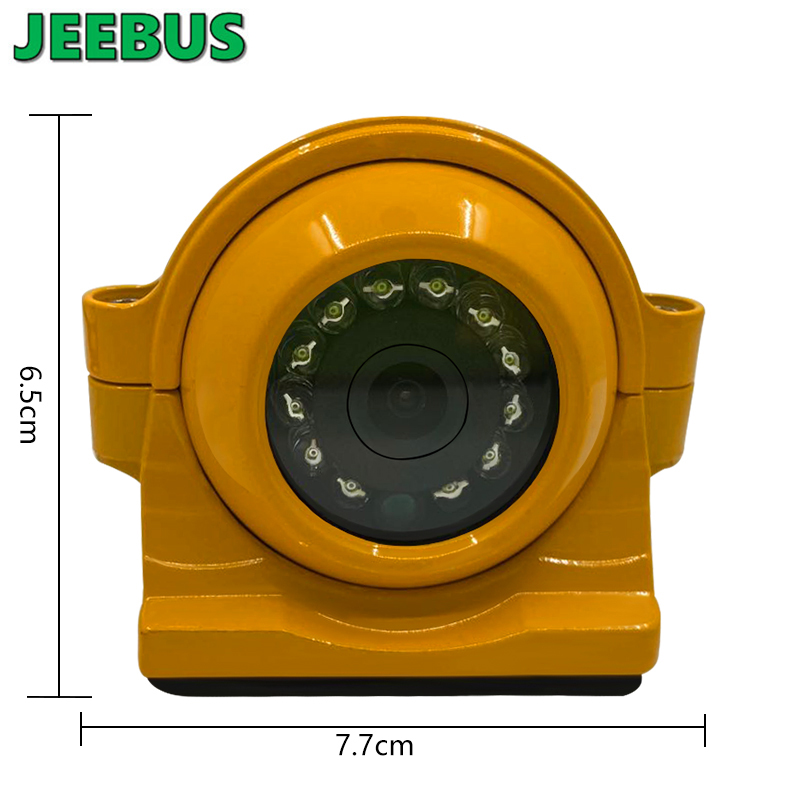 Elevador de horquilla con cámara ultrasónica Digital Visual radar aparcamiento sensor Monitoring System