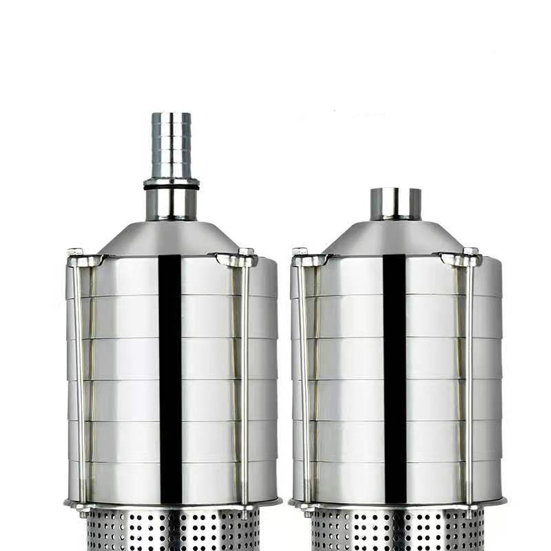 Bomba sumergible multietapa serie QD Bomba de agua para ratón