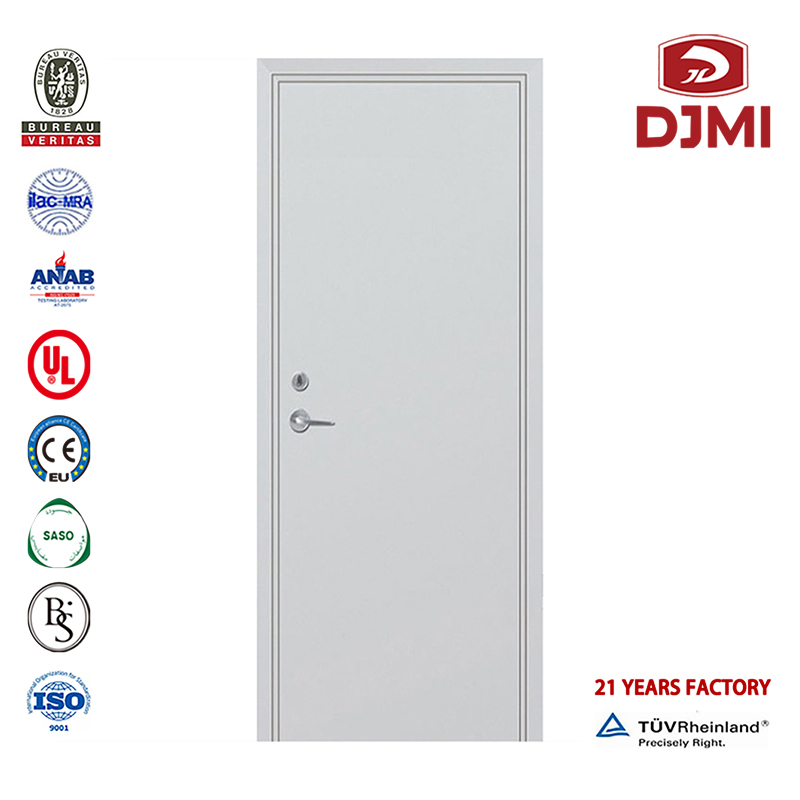 Piso de GH barato Fire Front Fire door inoxidable Steel personalizado ul Safety 2 horas nivel frontal Fire Doors