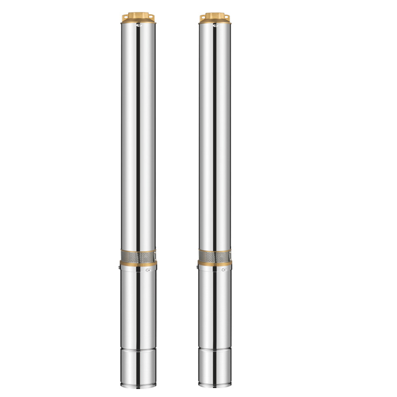 3sd bombas de perforación para bombas sumergibles de profundidad (3sd2.5 / 5)