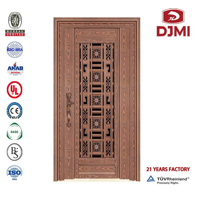 Acero de diseño dual diseño de fábrica china puertas de diseño especial escultura puerta de chapa metálica color acero inoxidable puerta principal de alta calidad laminado en frío especial chapa de compresión especial impermeable ...