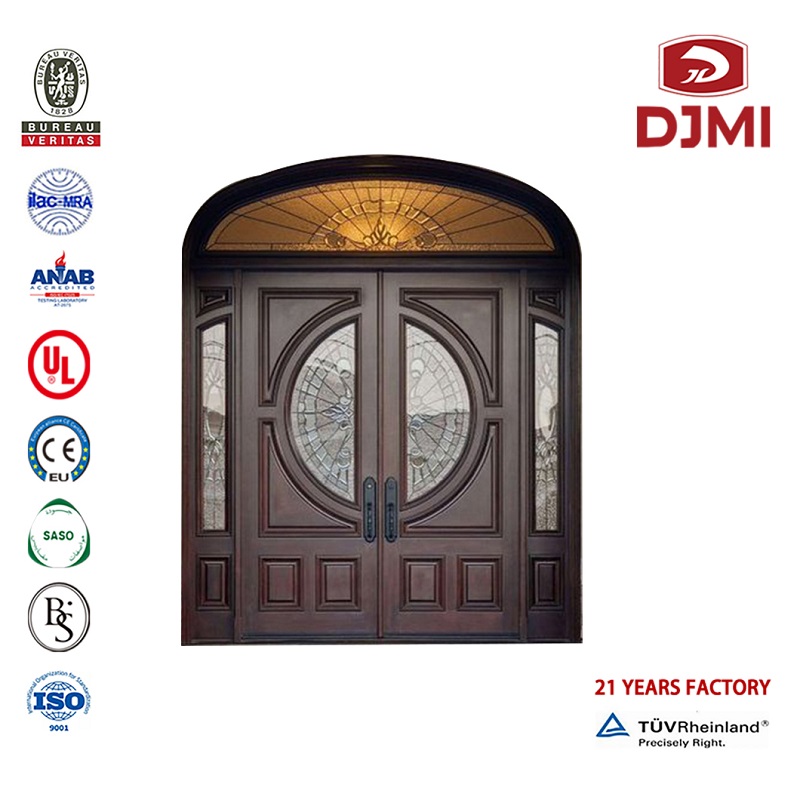 Made by Industrial puerta de granero puerta de madera nueva configuración de alta calidad propietario de madera interior madera madera madera madera China fábrica de vidrio madera diseño arte deslizamiento marco negro puerta de madera