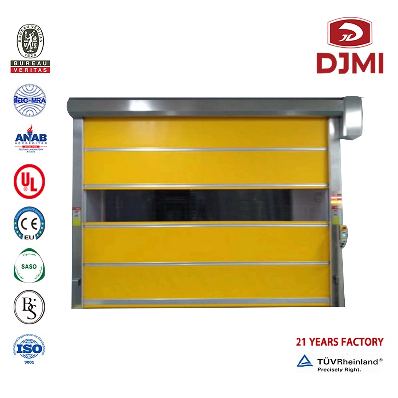 Policarbonato de polietilo pulido de vidrio de alta calidad puerta de garaje personalizada puerta de garaje transparente PVC puerta de garaje fabricante de vidrios orgánicos multifuncionales materiales de aluminio banda de vidrio de alt...