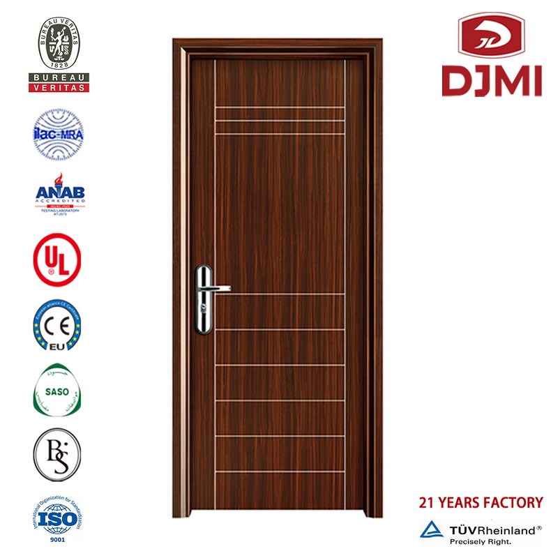 Fábricas chinas dormitorio vegetariano madera tricianamida puerta de madera diseño alta calidad puerta de madera florería interior barato puerta de madera sólida precio laminado apartamento puerta de plástico