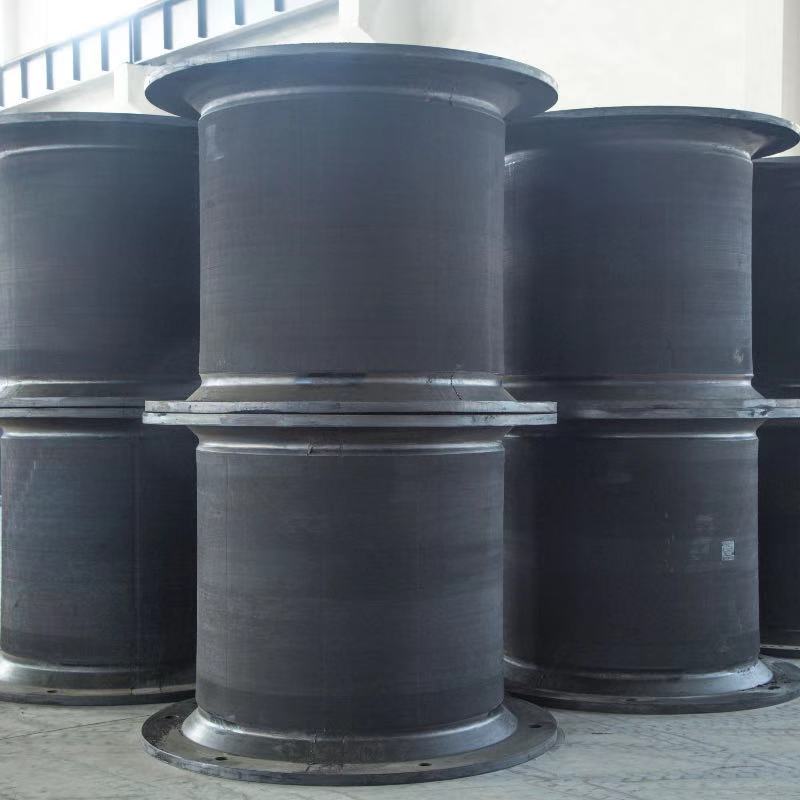 Super batería de alto rendimiento. Cubierta de caucho para el barco sck.