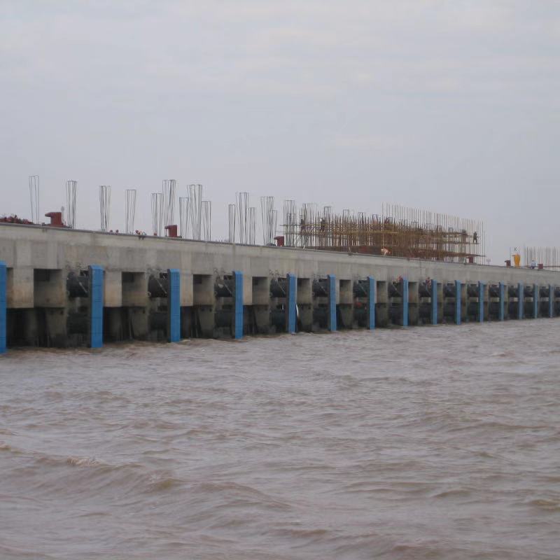 Super batería de alto rendimiento. Cubierta de caucho para el barco sck.