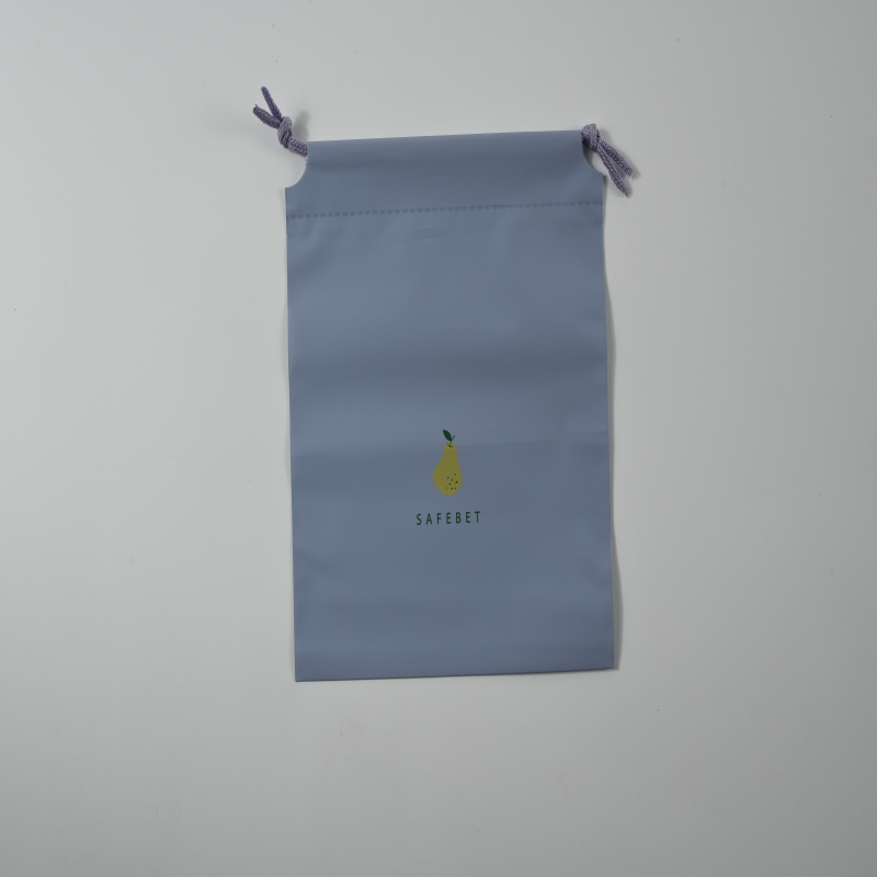 Eva dibujos animados imprimir bollos de maquillaje Correa maquillaje bolsa de maquillaje zapatos de viajero