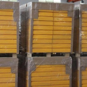 Tapón de cubierta de caucho uhmw - PE