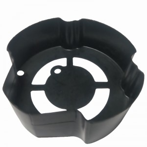 Aislamiento térmico de páginas negras 0,43 mm