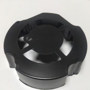 Aislamiento térmico de páginas negras 0,43 mm