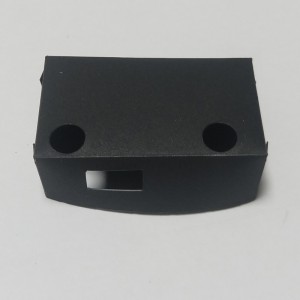 Aislante de PP resistente a las altas temperaturas 0,43 mm fácilmente doblable, aislante pirorretardante y mudo