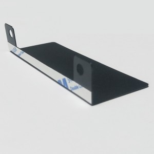 Suministro de aislantes ignífugos de 0,5 mm, aislantes de PC resistentes a altas temperaturas, aislantes comprimidos