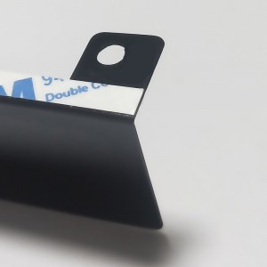 Suministro de aislantes ignífugos de 0,5 mm, aislantes de PC resistentes a altas temperaturas, aislantes comprimidos