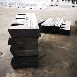 Blindaje de caucho de mediana presión para buques de resistencia al calor, para puertos y muelles.