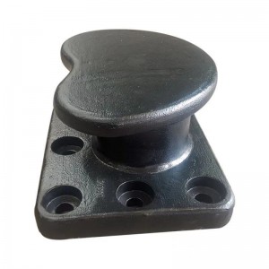 EsES Escudo de hierro fundido de color para barcos a medida