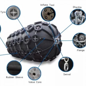 Locomotora de caucho aerodinámica de Yokohama