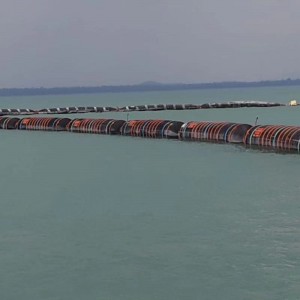 Tubos de dragado / dragado / tubos de caucho dragado