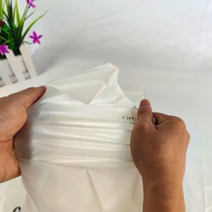 Bolsas de cremallera personalizadas de abono orgánico biodegradable