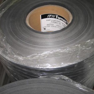 Termostato de foremex GK, protección del medio ambiente, membranas de PP negras