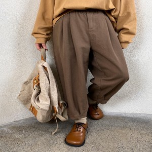 Pantalones de mujer, para cualquier ocasión, estilo de ocio más confortable, tampón personalizado 11711 pantalones de moda.